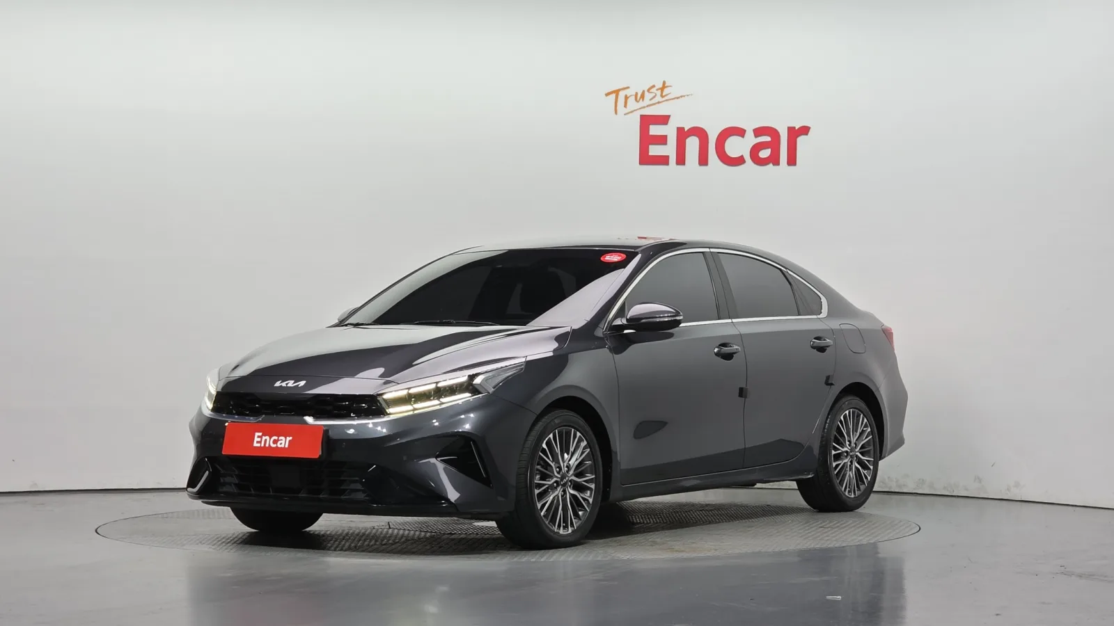 2022 Kia K3