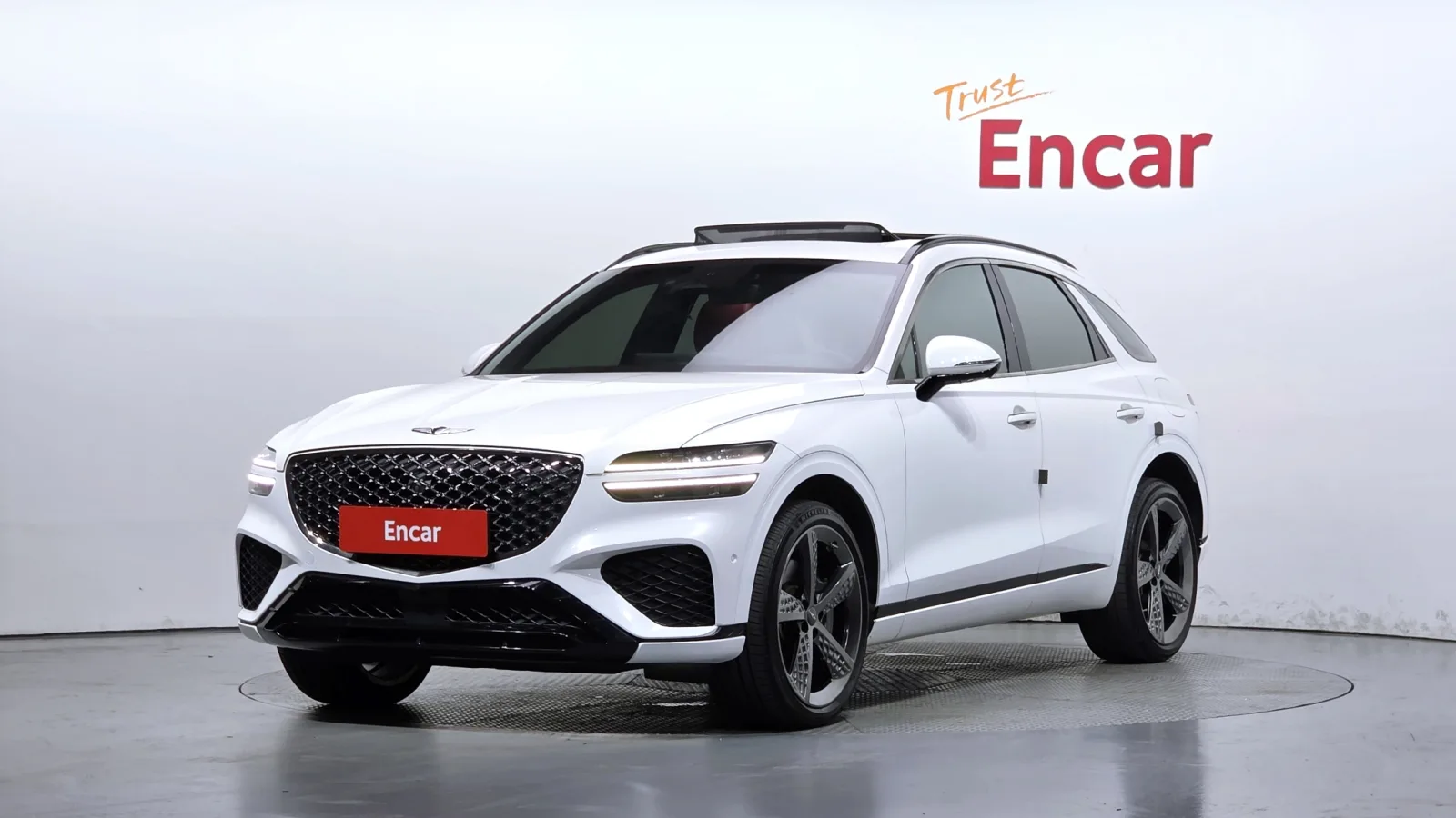 2021 Genesis GV70