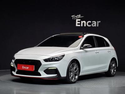 2020 Hyundai i30