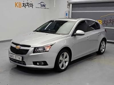2012 Chevrolet Cruze