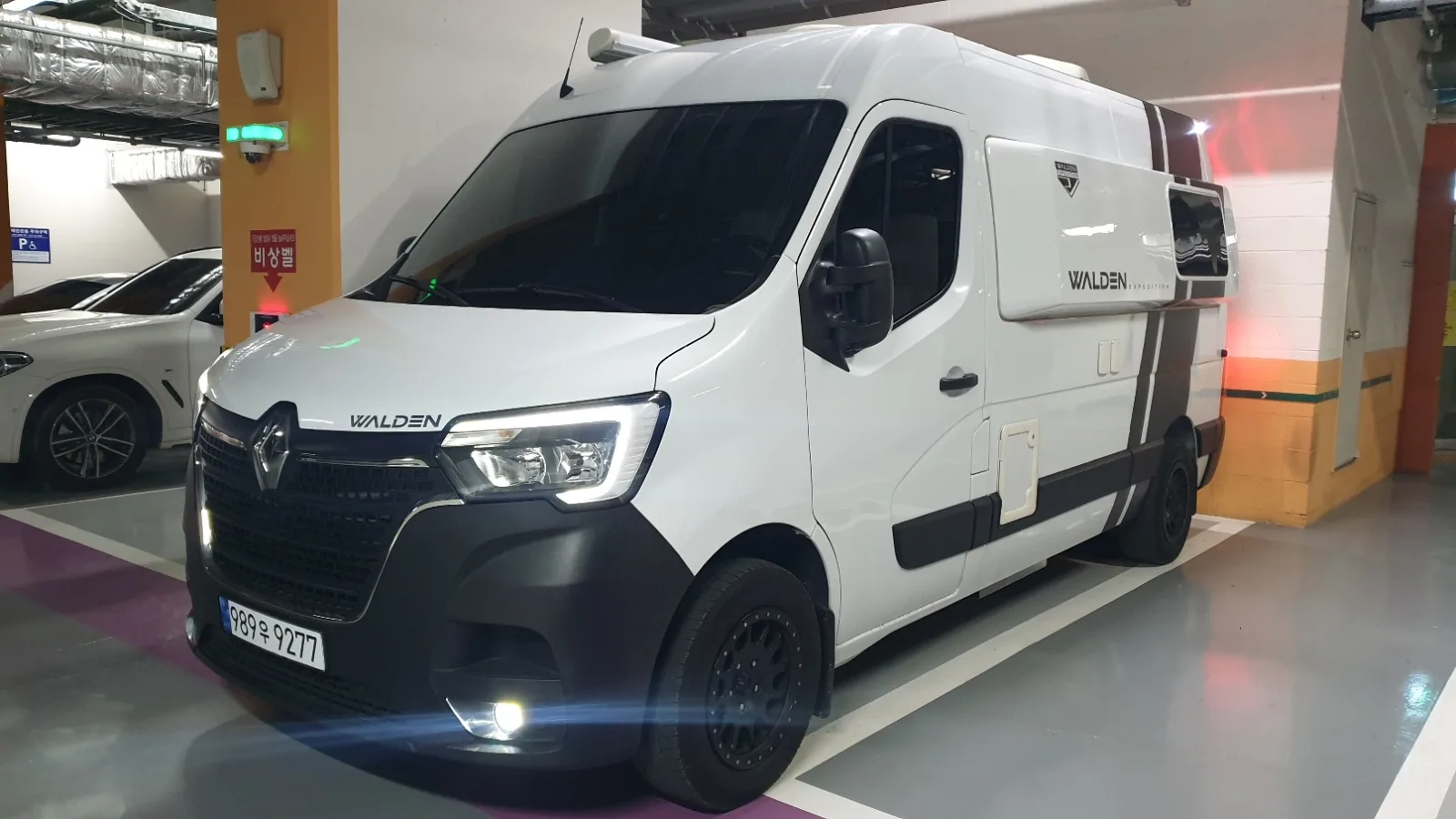 2021 Renault Korea Master