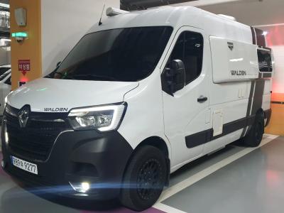 2021 Renault Korea Master