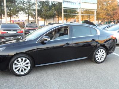 2011 Renault Korea SM5
