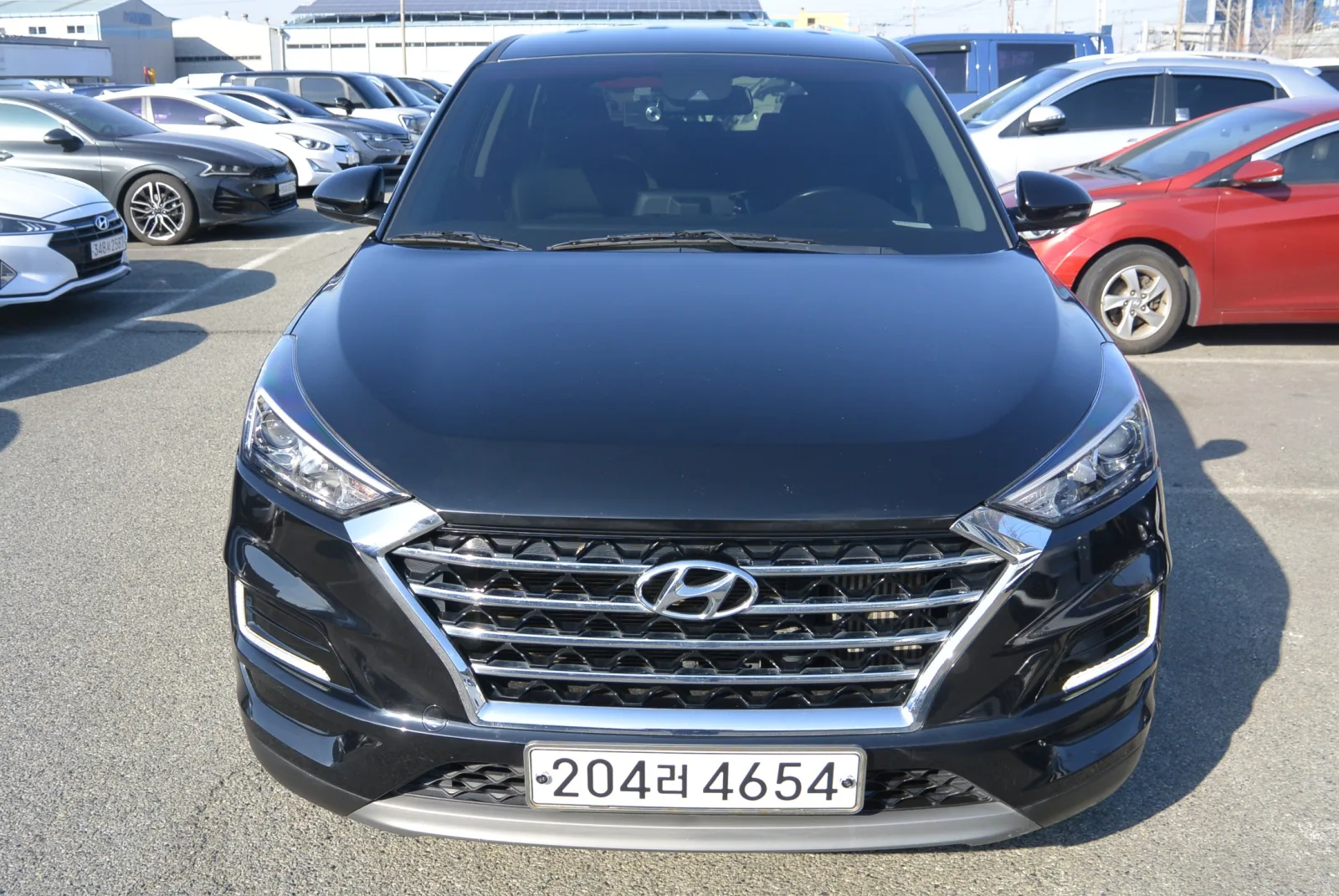 2020 Hyundai Tucson