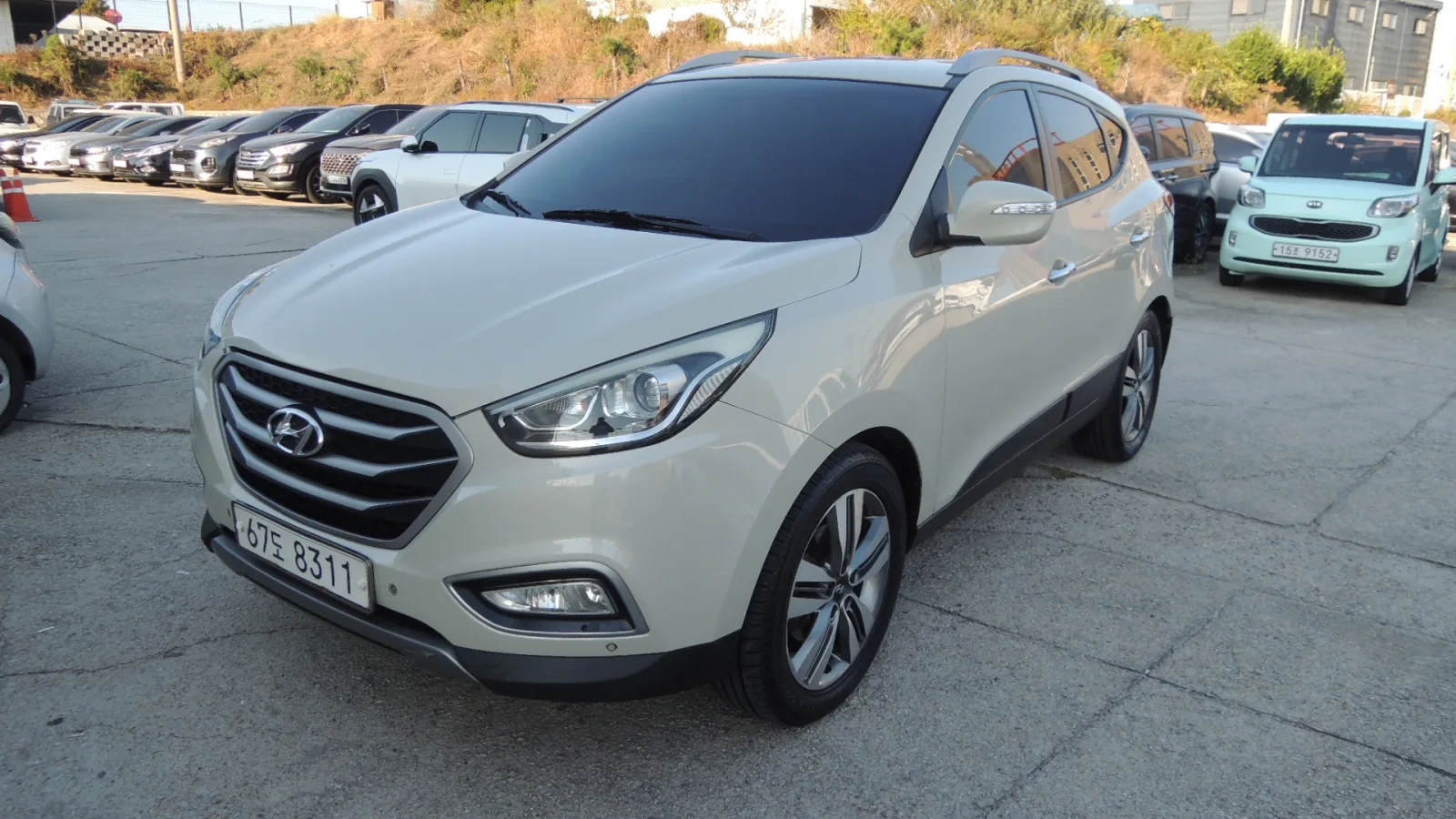 2014 Hyundai Tucson