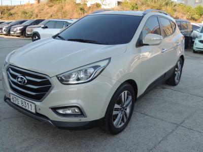 2014 Hyundai Tucson