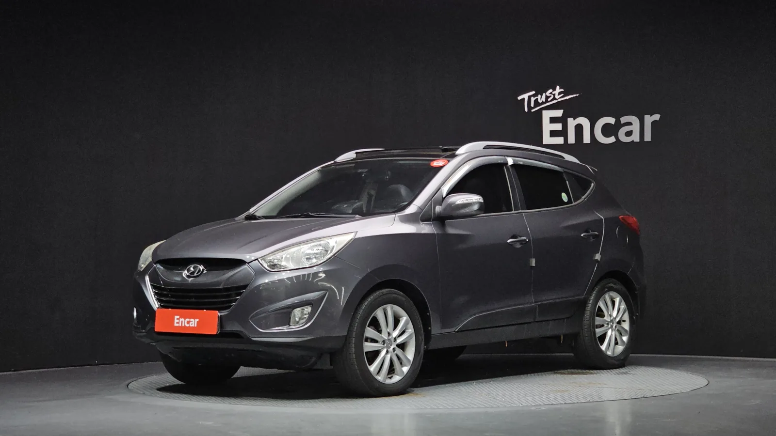 2010 Hyundai Tucson