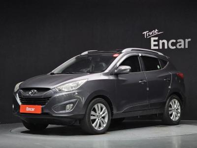 2010 Hyundai Tucson