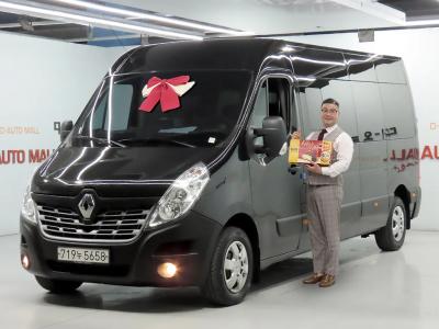 2019 Renault Korea Master