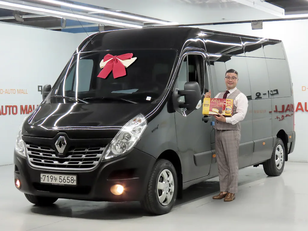 2019 Renault Korea Master