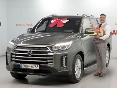 2022 KG Mobility Rexton