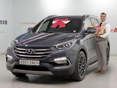 2018 Hyundai Santa Fe