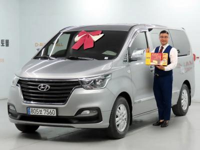 2019 Hyundai Starex