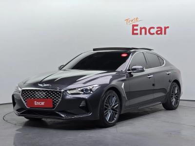 2018 Genesis G70
