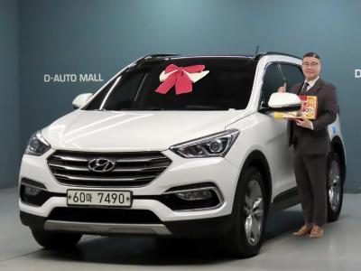 2016 Hyundai Santa Fe