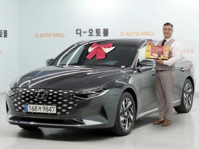 2021 Hyundai Grandeur