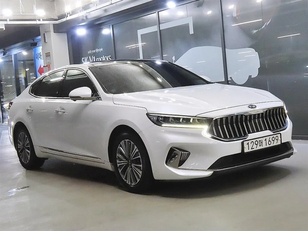 2020 Kia K7