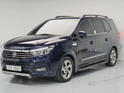 2019 KG Mobility KORANDO