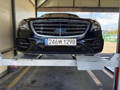 2020 Mercedes-Benz S-Class