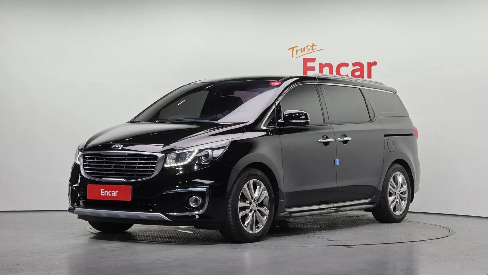 2017 Kia Carnival