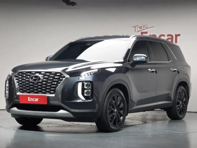 2019 Hyundai Palisade