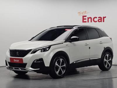 2019 Peugeot 3008