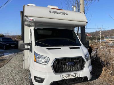 2021 Ford Transit