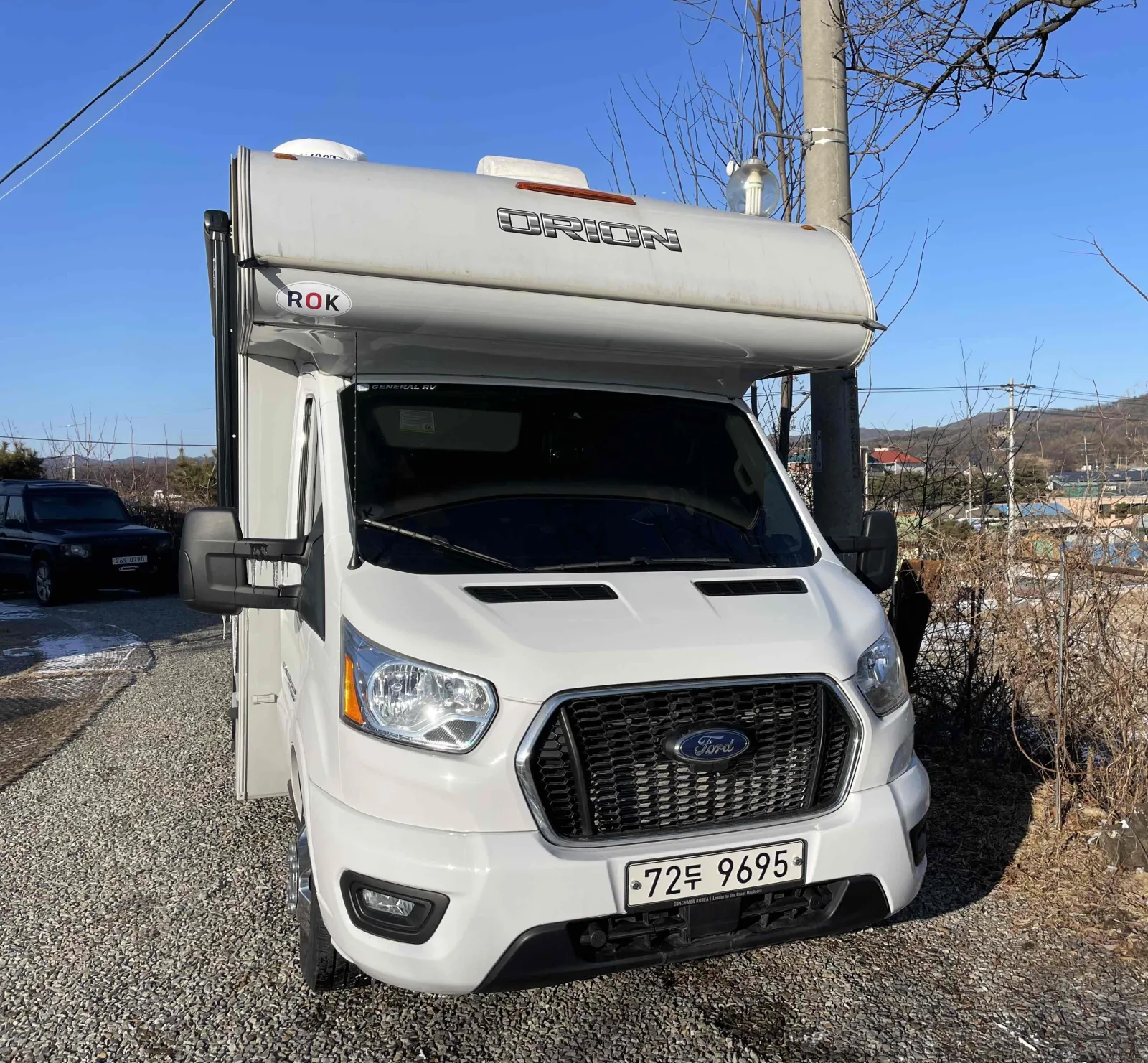 2021 Ford Transit