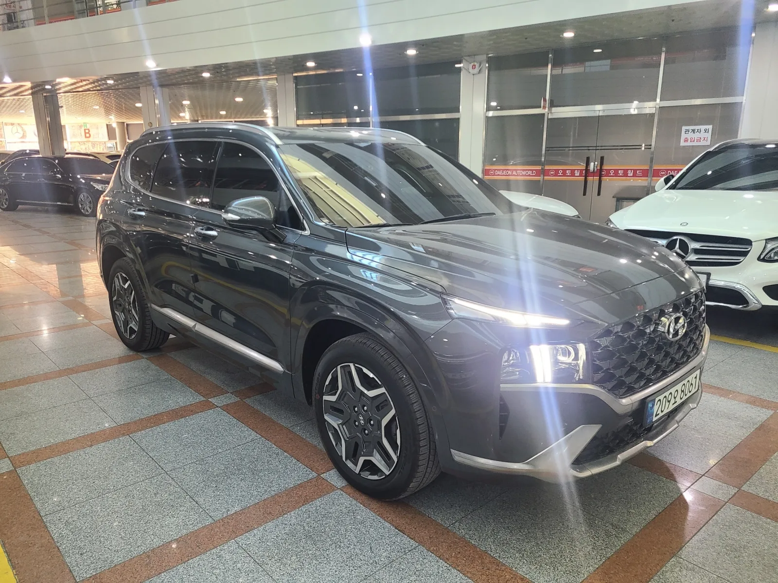 2022 Hyundai Santa Fe