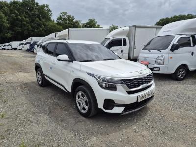 2022 Kia Seltos