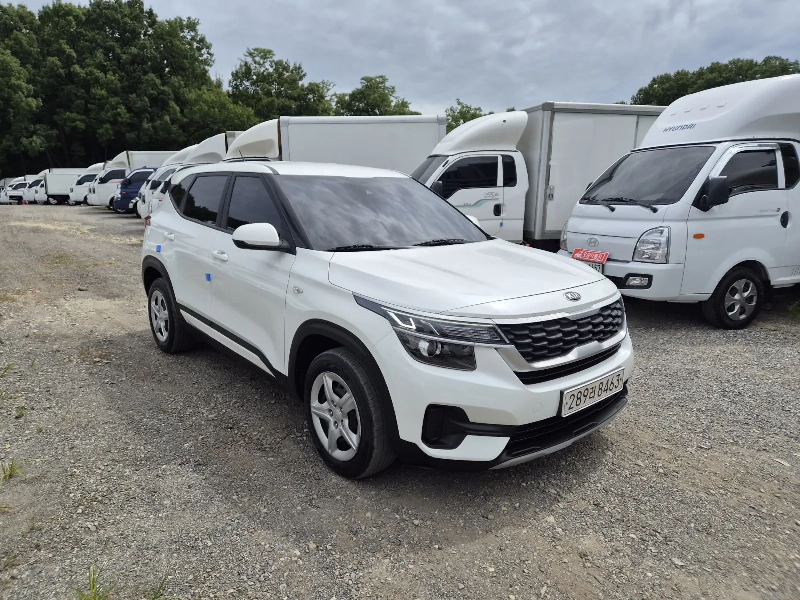 2022 Kia Seltos