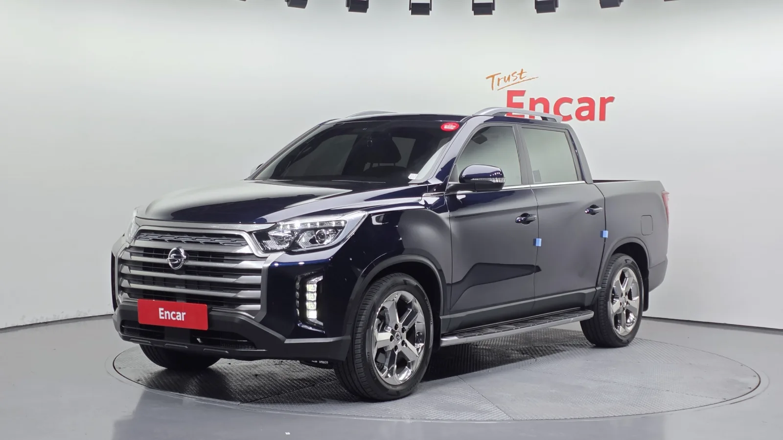 2021 KG Mobility Rexton