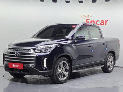 2021 KG Mobility Rexton
