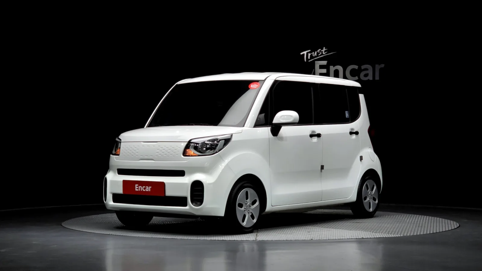 2022 Kia RAY