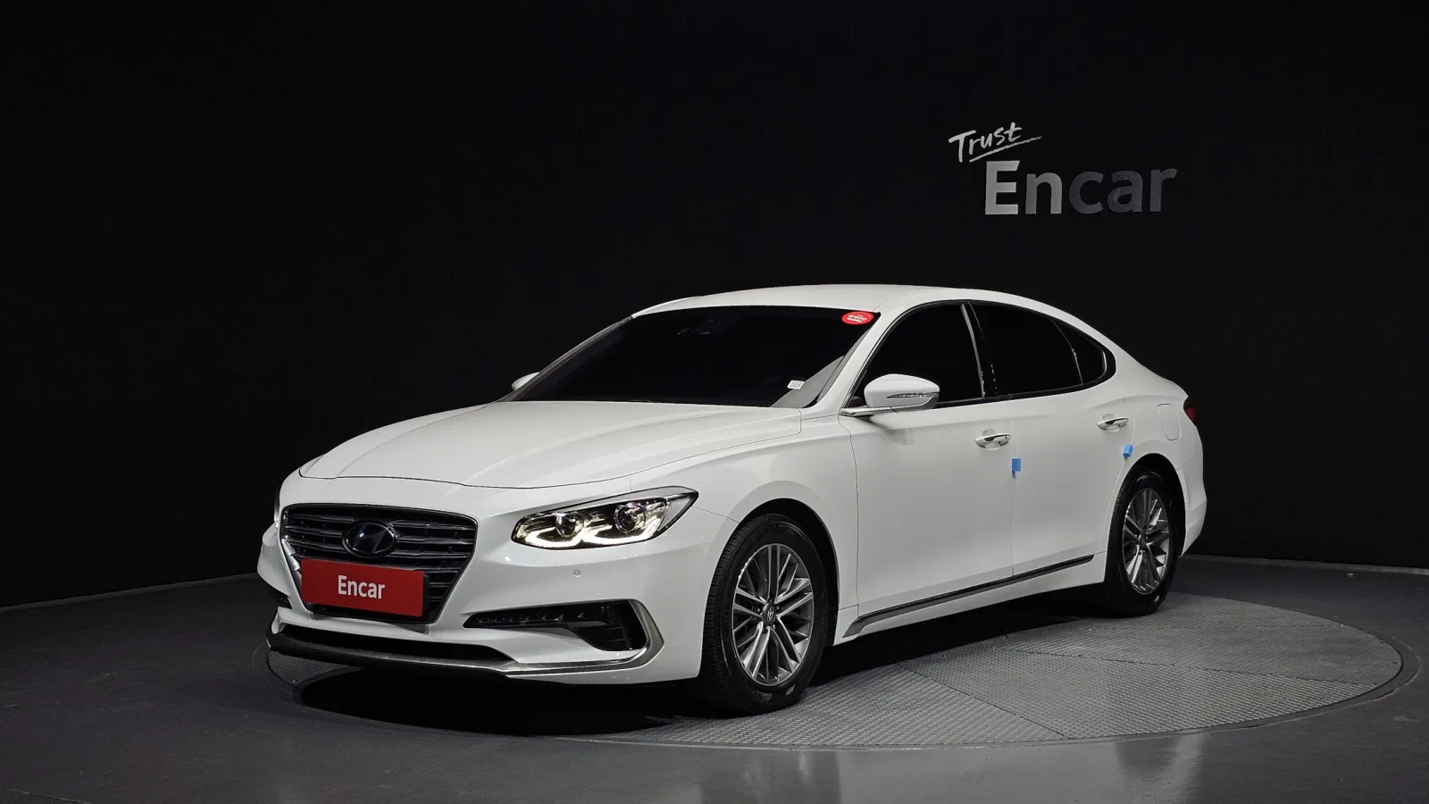2019 Hyundai Grandeur