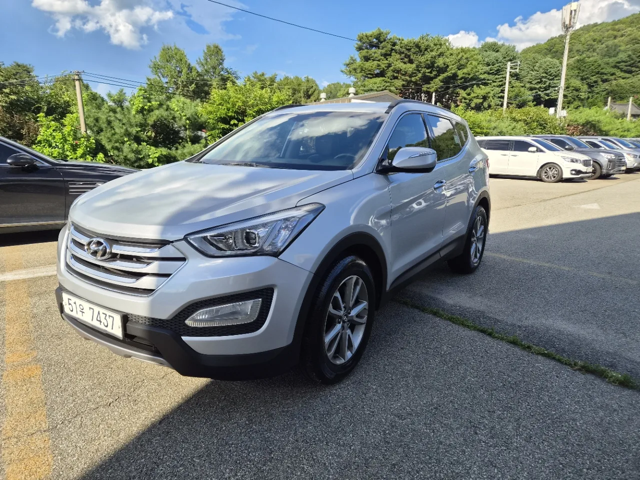 2014 Hyundai Santa Fe