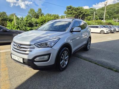 2014 Hyundai Santa Fe