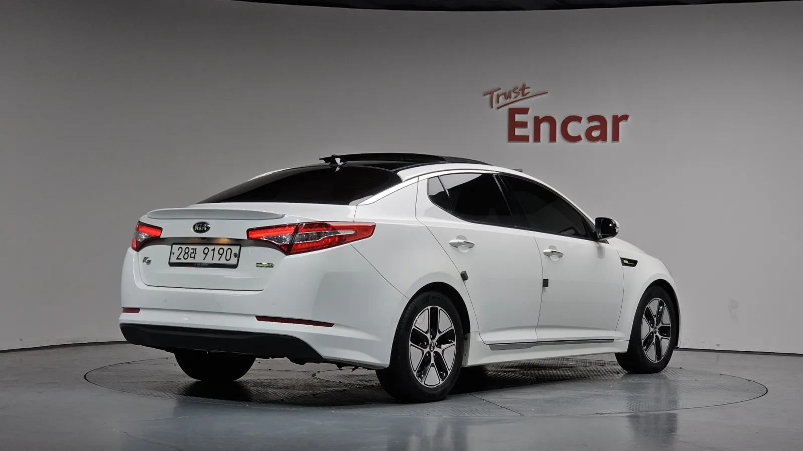 2013 Kia K5