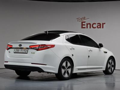 2013 Kia K5