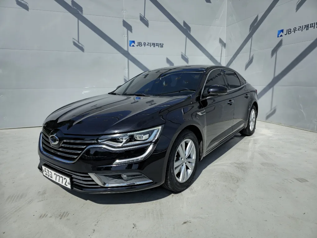 2019 Renault Korea SM6