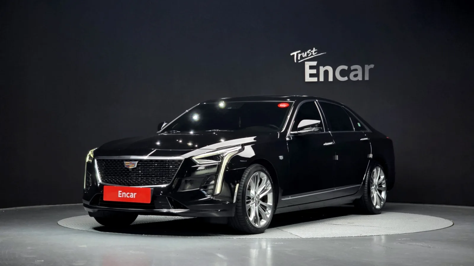 2020 Cadillac CT6