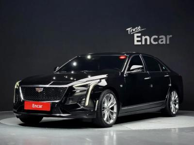 2020 Cadillac CT6