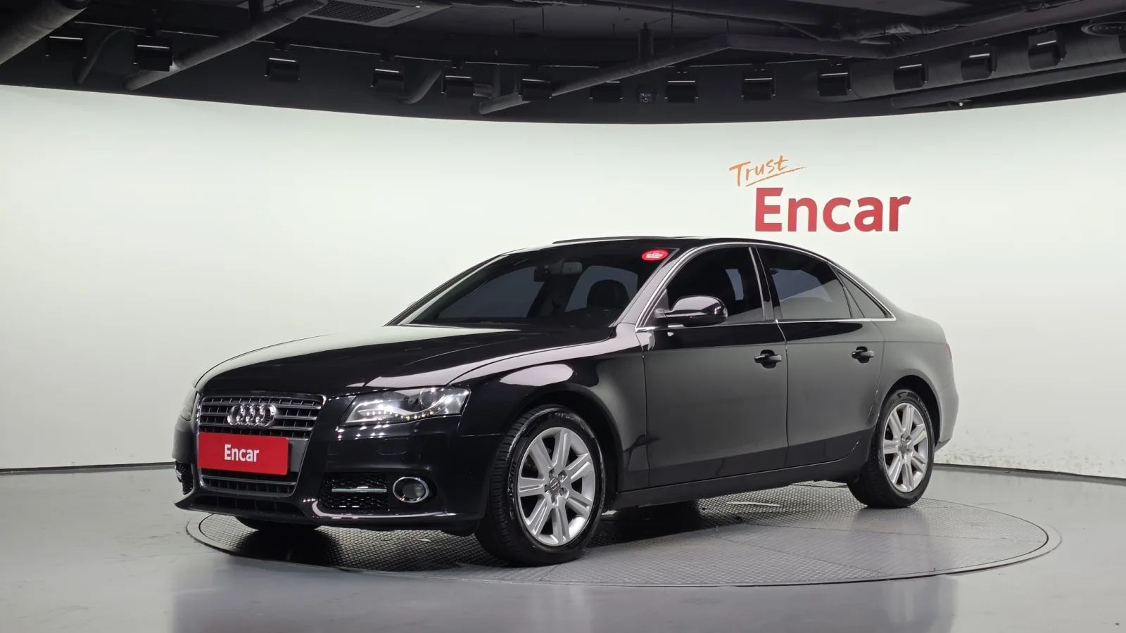 2011 Audi A4