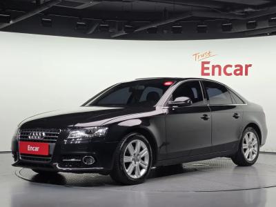 2011 Audi A4
