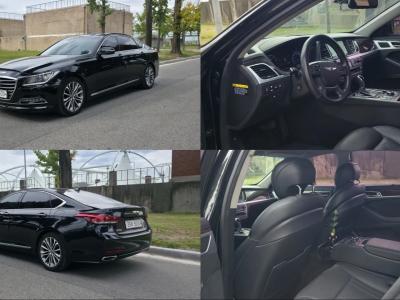 2014 Hyundai Genesis