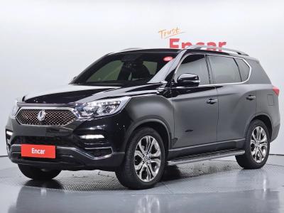 KG Mobility Rexton 2019