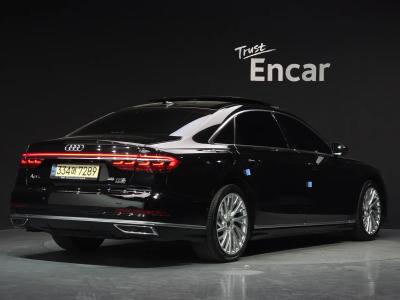 2021 Audi A8