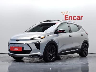 2023 Chevrolet Bolt EUV
