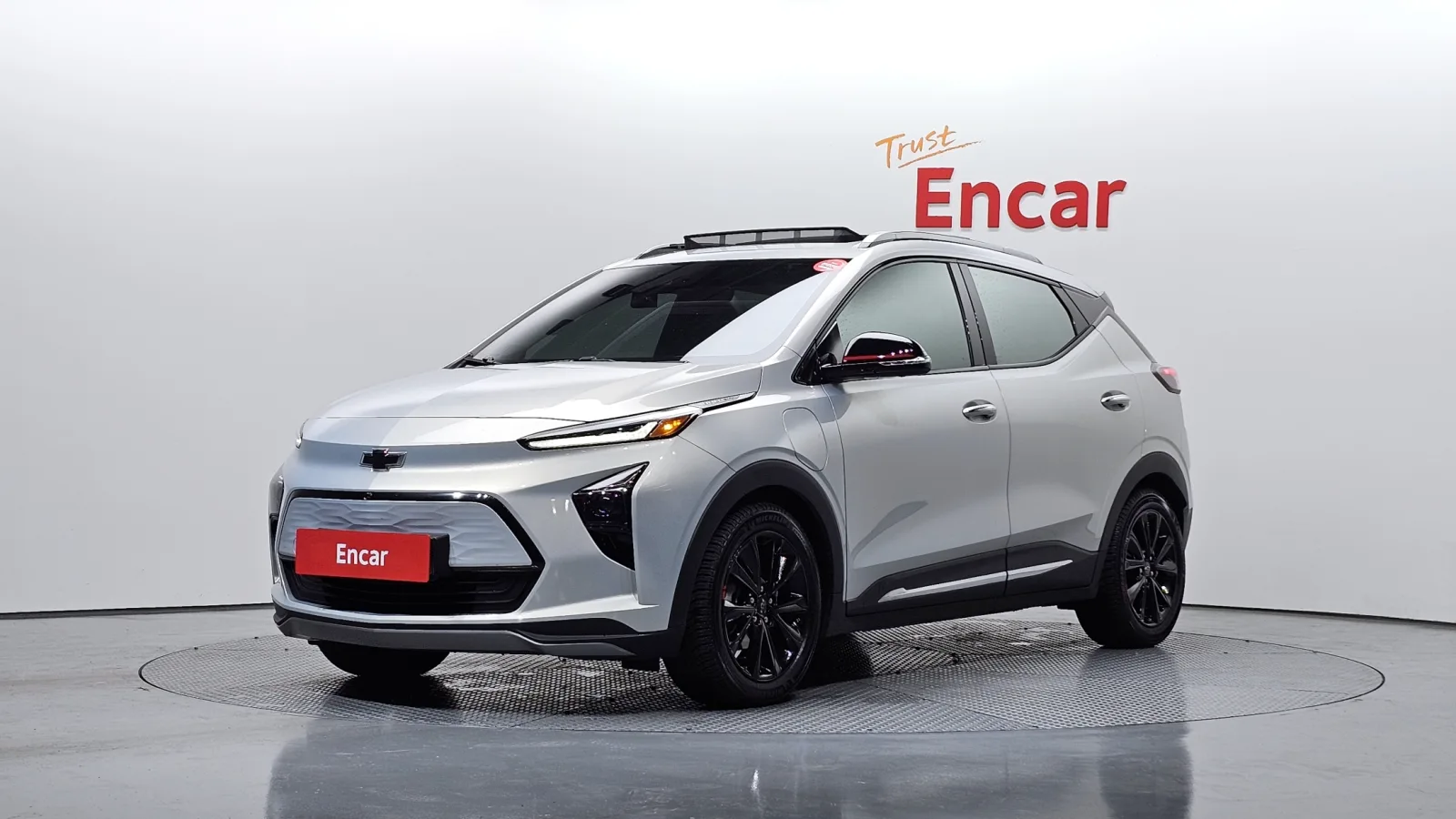 2023 Chevrolet Bolt EUV