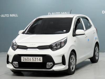 2022 Kia Picanto